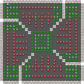 Уровень 25 — Attrition 3